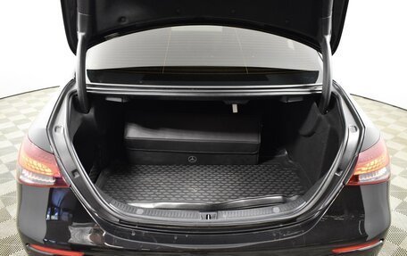 Mercedes-Benz E-Класс, 2021 год, 4 529 900 рублей, 25 фотография