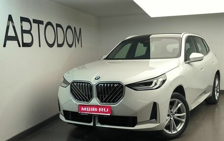 BMW X3, 2025 год, 6 410 000 рублей, 1 фотография