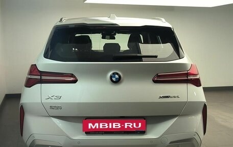 BMW X3, 2025 год, 6 410 000 рублей, 4 фотография