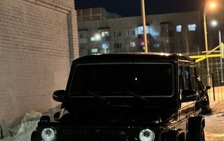 Mercedes-Benz G-Класс W463 рестайлинг _ii, 1998 год, 2 980 000 рублей, 3 фотография