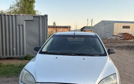 Ford Focus II рестайлинг, 2006 год, 270 000 рублей, 1 фотография