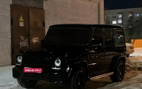 Mercedes-Benz G-Класс W463 рестайлинг _ii, 1998 год, 2 980 000 рублей, 4 фотография