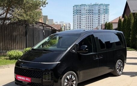 Hyundai Staria, 2022 год, 5 200 000 рублей, 5 фотография