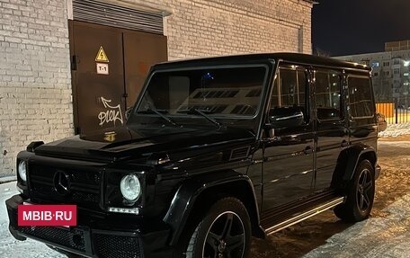 Mercedes-Benz G-Класс W463 рестайлинг _ii, 1998 год, 2 980 000 рублей, 5 фотография
