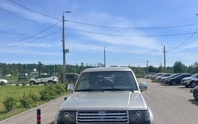 Mitsubishi Pajero III рестайлинг, 1997 год, 1 100 000 рублей, 1 фотография
