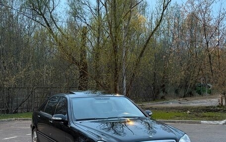 Mercedes-Benz S-Класс AMG, 2004 год, 1 799 999 рублей, 1 фотография