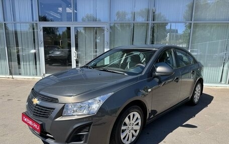 Chevrolet Cruze II, 2013 год, 900 000 рублей, 1 фотография