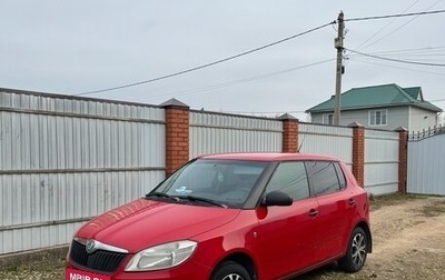 Skoda Fabia II, 2011 год, 350 000 рублей, 1 фотография