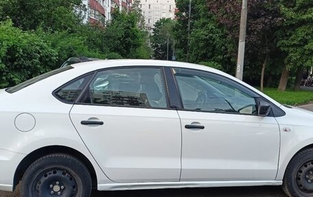 Volkswagen Polo VI (EU Market), 2018 год, 1 200 000 рублей, 1 фотография