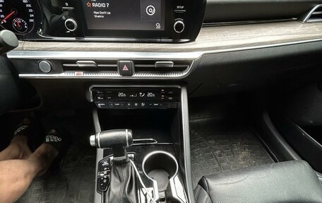 KIA K5, 2021 год, 2 250 000 рублей, 1 фотография