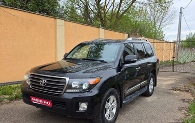 Toyota Land Cruiser 200, 2015 год, 3 950 000 рублей, 1 фотография