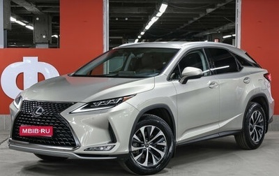 Lexus RX IV рестайлинг, 2022 год, 5 998 000 рублей, 1 фотография