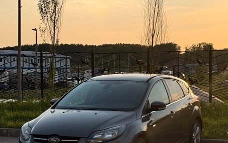 Ford Focus III, 2012 год, 750 000 рублей, 1 фотография