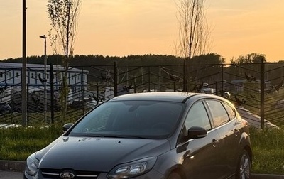 Ford Focus III, 2012 год, 750 000 рублей, 1 фотография
