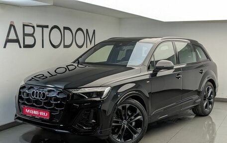 Audi Q7, 2025 год, 13 200 000 рублей, 1 фотография
