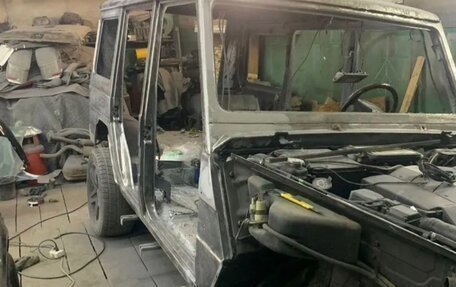 Mercedes-Benz G-Класс W463 рестайлинг _ii, 1998 год, 2 980 000 рублей, 12 фотография