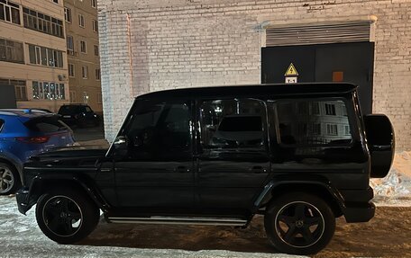 Mercedes-Benz G-Класс W463 рестайлинг _ii, 1998 год, 2 980 000 рублей, 7 фотография