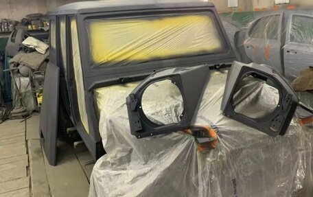 Mercedes-Benz G-Класс W463 рестайлинг _ii, 1998 год, 2 980 000 рублей, 18 фотография