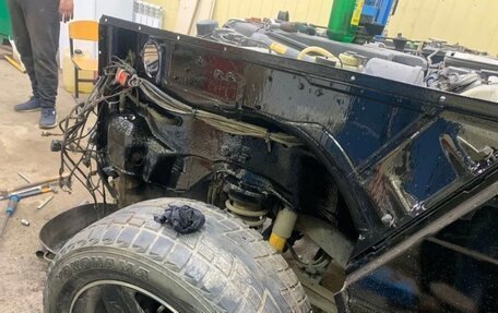 Mercedes-Benz G-Класс W463 рестайлинг _ii, 1998 год, 2 980 000 рублей, 19 фотография