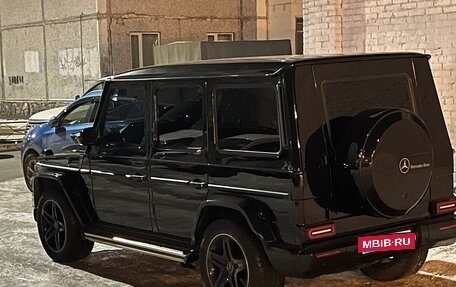 Mercedes-Benz G-Класс W463 рестайлинг _ii, 1998 год, 2 980 000 рублей, 6 фотография