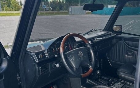 Mercedes-Benz G-Класс W463 рестайлинг _ii, 1998 год, 2 980 000 рублей, 8 фотография