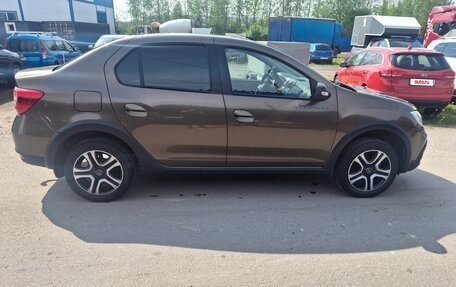 Renault Logan II, 2021 год, 900 000 рублей, 9 фотография