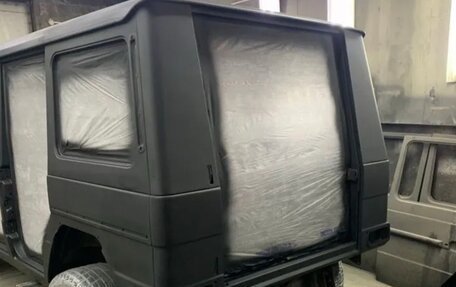 Mercedes-Benz G-Класс W463 рестайлинг _ii, 1998 год, 2 980 000 рублей, 22 фотография