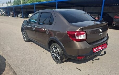 Renault Logan II, 2021 год, 900 000 рублей, 4 фотография