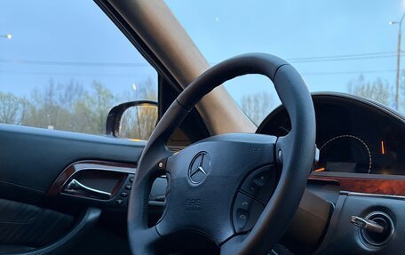 Mercedes-Benz S-Класс AMG, 2004 год, 1 799 999 рублей, 10 фотография