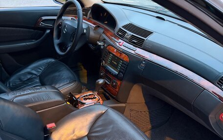 Mercedes-Benz S-Класс AMG, 2004 год, 1 799 999 рублей, 11 фотография