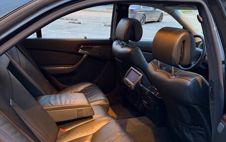 Mercedes-Benz S-Класс AMG, 2004 год, 1 799 999 рублей, 12 фотография