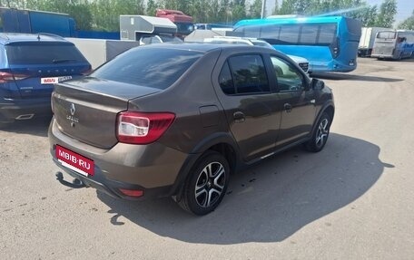 Renault Logan II, 2021 год, 900 000 рублей, 11 фотография