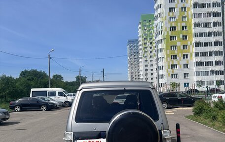 Mitsubishi Pajero III рестайлинг, 1997 год, 1 100 000 рублей, 5 фотография