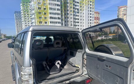 Mitsubishi Pajero III рестайлинг, 1997 год, 1 100 000 рублей, 4 фотография