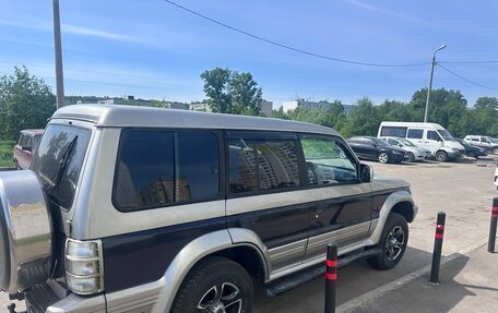 Mitsubishi Pajero III рестайлинг, 1997 год, 1 100 000 рублей, 3 фотография