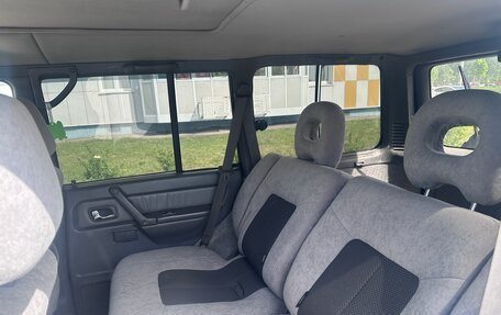 Mitsubishi Pajero III рестайлинг, 1997 год, 1 100 000 рублей, 6 фотография