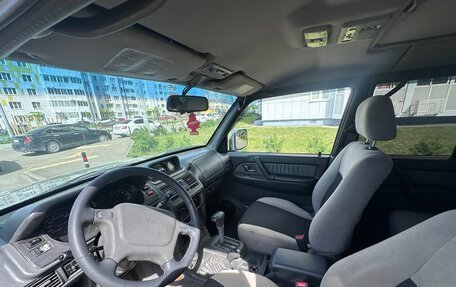 Mitsubishi Pajero III рестайлинг, 1997 год, 1 100 000 рублей, 9 фотография