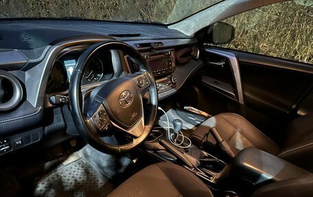 Toyota RAV4, 2018 год, 2 099 000 рублей, 5 фотография