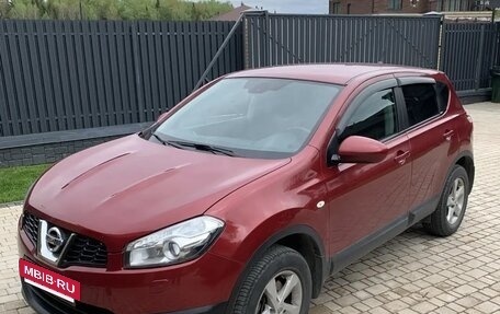 Nissan Qashqai, 2012 год, 1 100 000 рублей, 2 фотография