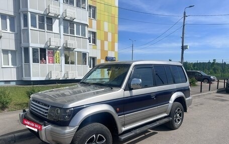 Mitsubishi Pajero III рестайлинг, 1997 год, 1 100 000 рублей, 2 фотография