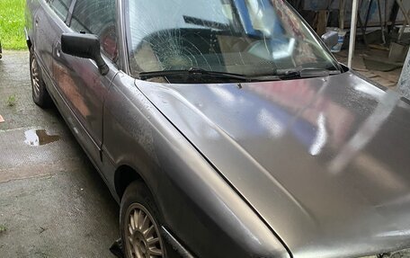 Audi 80, 1988 год, 180 000 рублей, 3 фотография