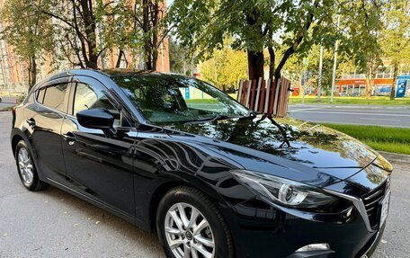 Mazda Axela, 2015 год, 1 330 000 рублей, 9 фотография