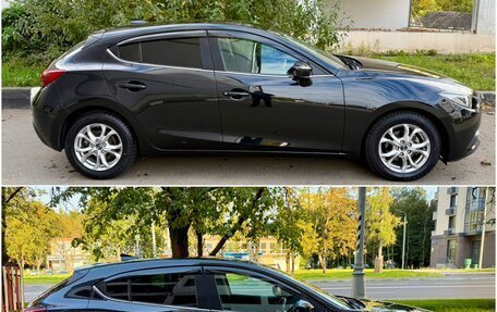 Mazda Axela, 2015 год, 1 330 000 рублей, 18 фотография