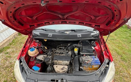 Skoda Fabia II, 2011 год, 350 000 рублей, 10 фотография
