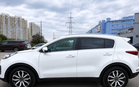 KIA Sportage IV рестайлинг, 2018 год, 1 950 000 рублей, 3 фотография