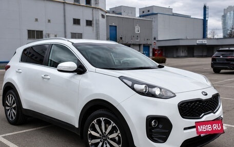 KIA Sportage IV рестайлинг, 2018 год, 1 950 000 рублей, 6 фотография