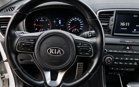 KIA Sportage IV рестайлинг, 2018 год, 1 950 000 рублей, 13 фотография