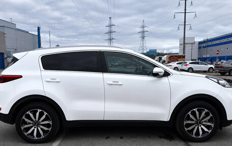 KIA Sportage IV рестайлинг, 2018 год, 1 950 000 рублей, 8 фотография