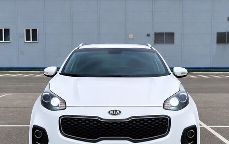 KIA Sportage IV рестайлинг, 2018 год, 1 950 000 рублей, 2 фотография