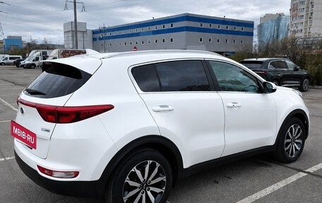 KIA Sportage IV рестайлинг, 2018 год, 1 950 000 рублей, 7 фотография